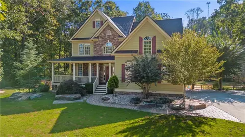 582 County Line Rd, Cumming, GA 30040