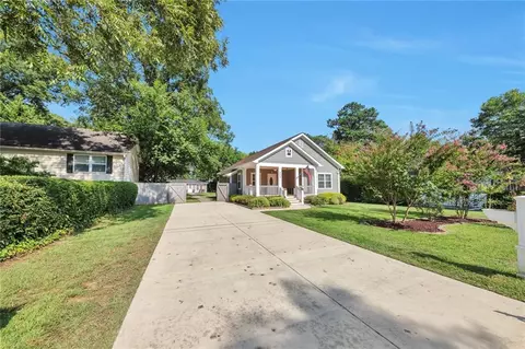 505 Delk St SE, Marietta, GA 30060