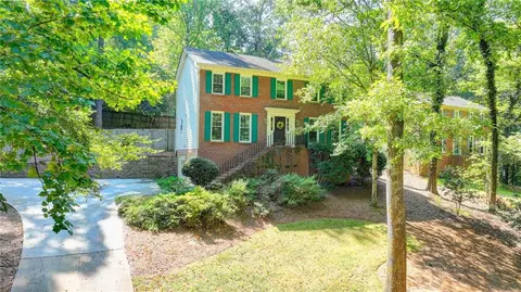 4746 Westchester Ct, Peachtree Corners, GA 30096