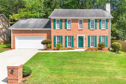 652 Fair Harbor Dr, Lithonia, GA 30058