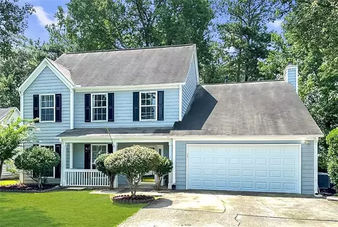 4511 Legend Hollow Ln, Powder Springs, GA 30127
