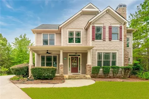 9127 Old Mill St, Lithia Springs, GA 30122