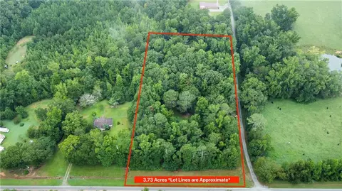 2201 Clack Rd, Madison, GA 30650