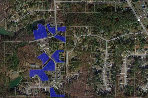 0 Paces Lakes Overlook, Dallas, GA 30132