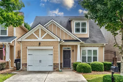 136 Highland Pointe Cir E, Dawsonville, GA 30534
