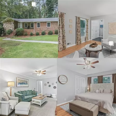 4263 Dorsey Ct SW, Lilburn, GA 30047