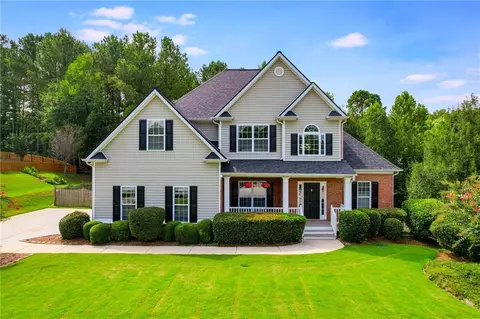 57 Creekside Pt, Hiram, GA 30141