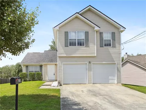 829 Asbury Way, Lithonia, GA 30058