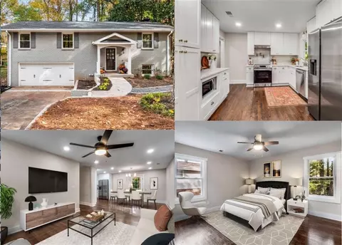 3869 Redbud Ct SE, Smyrna, GA 30082