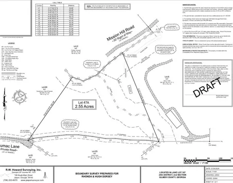 00 Pisgah Rd, Ellijay, GA 30540