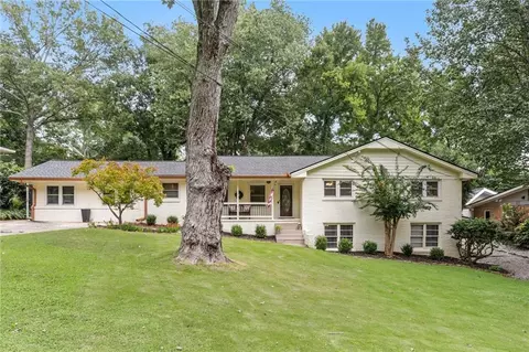 1801 Timothy Dr NE, Atlanta, GA 30329