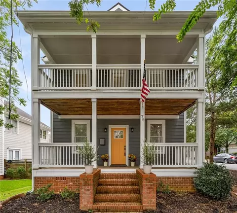 75 Hammock Pl SE, Atlanta, GA 30312