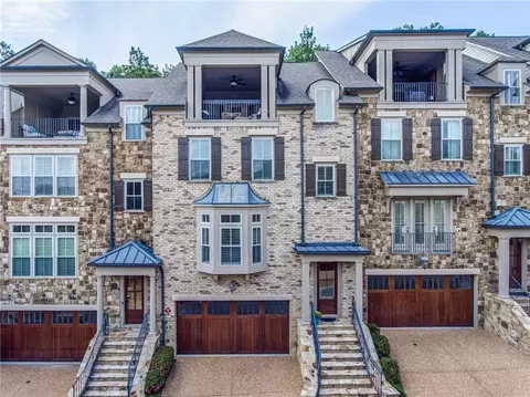 3856 Paces Lookout Dr SE #12, Atlanta, GA 30339