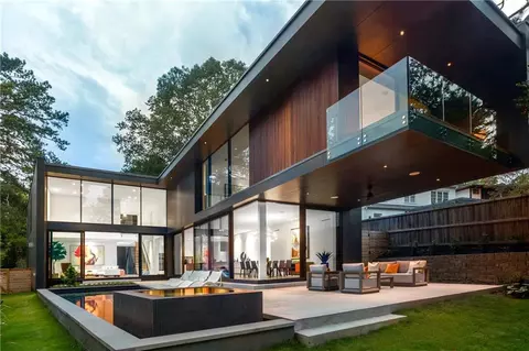 1755 N Rock Springs Rd NE, Atlanta, GA 30324