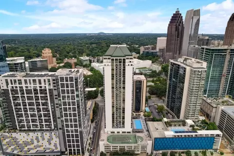 1280 W Peachtree St NW #3414, Atlanta, GA 30309