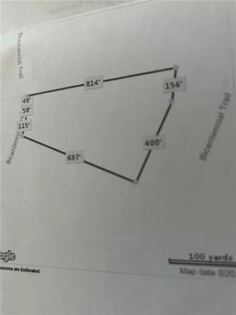 0 Bicentennial Trl, Rock Spring, GA 30739