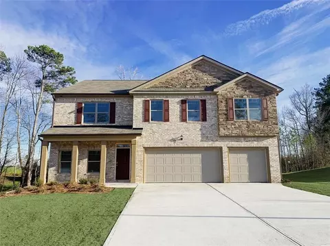 5451 Andrew Ln, Stonecrest, GA 30038
