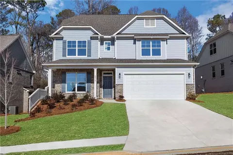 6976 Manchester Dr, Flowery Branch, GA 30542