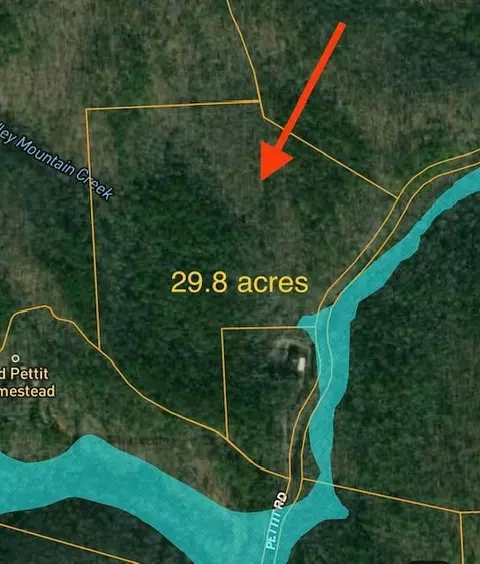 00 Pettit Rd, Jasper, GA 30143