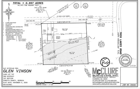 4755 Spot Lake Ln, Cumming, GA 30040