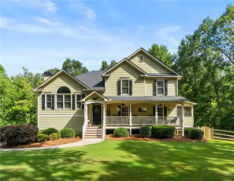 1641 Mount Carmel Church Ln, Canton, GA 30114