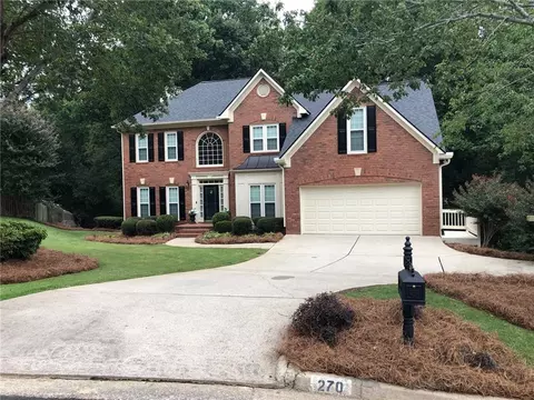 270 Dunhill Way Dr, Alpharetta, GA 30005