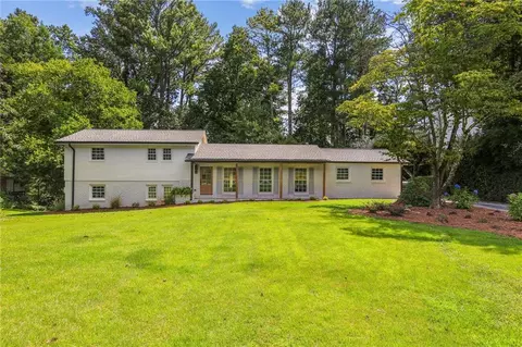 1313 W Nancy Creek Dr NE, Atlanta, GA 30319