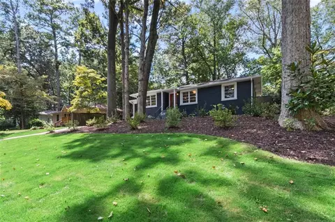 874 Willivee Dr, Decatur, GA 30033