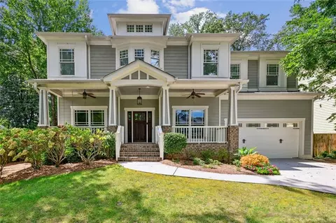 2416 Thompson Rd NE, Atlanta, GA 30319