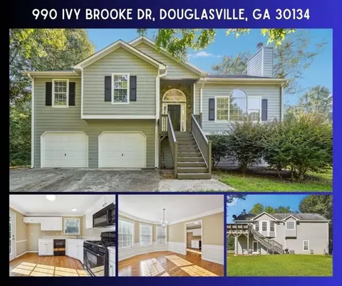 990 Ivy Brooke Dr, Douglasville, GA 30134
