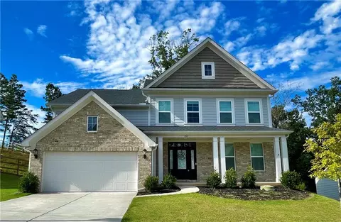 156 Greenbrier Way, Canton, GA 30114