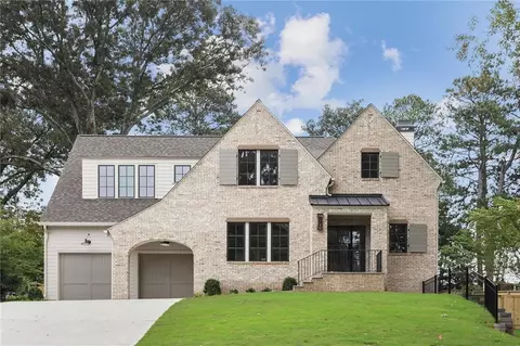 2312 Hills Lane Dr, Smyrna, GA 30080