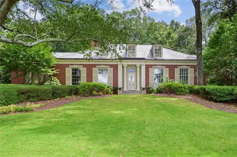 3543 Woodhaven Rd NW, Atlanta, GA 30305