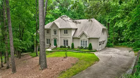160 Providence Plantation Dr, Milton, GA 30004