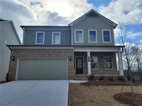 4672 Silver Oak Dr SW, Gainesville, GA 30504