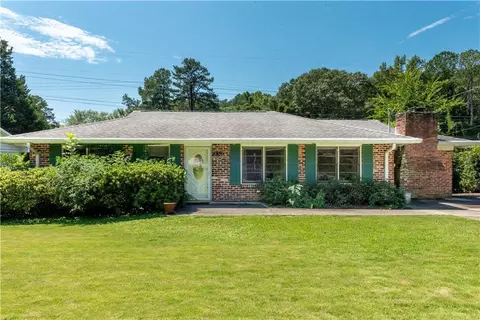 2479 Harrington Dr, Decatur, GA 30033