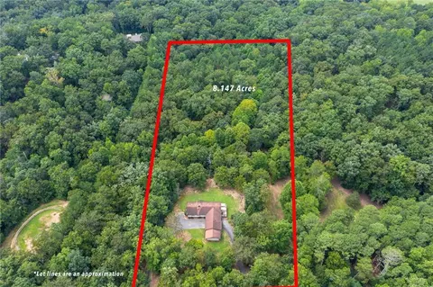 540 Crowe Spring Rd NE, White, GA 30184