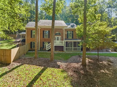 1617 Kilough Church Rd, Dawsonville, GA 30534