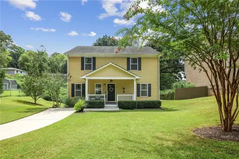 1558 Mary George Ave NW, Atlanta, GA 30318