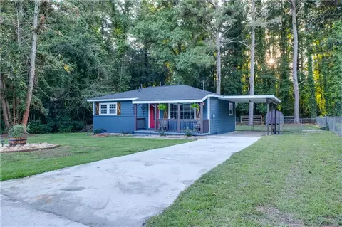 210 Gwinnett St, Fayetteville, GA 30214