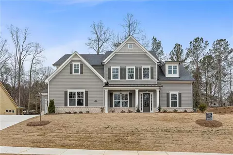 4415 Ryker Rd, Cumming, GA 30041