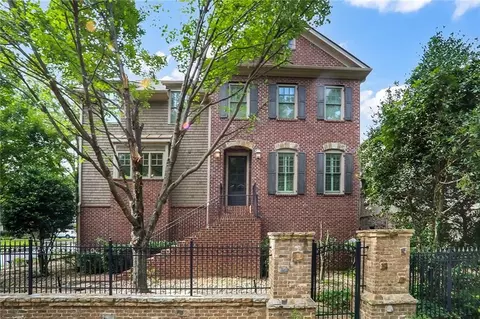 3331 Ashford Park Ct NE, Atlanta, GA 30319