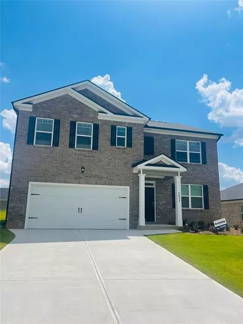1637 Jersey Dr, Stockbridge, GA 30281