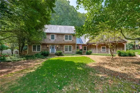 2179 Gunstock Dr, Smoke Rise, GA 30087