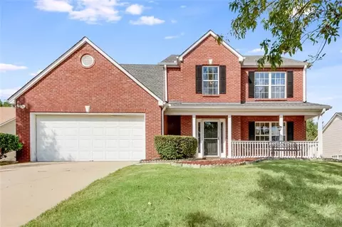2421 Green Hollow Ct, Conyers, GA 30012