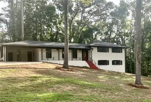 4110 Meadowbrook Dr, Macon, GA 31204