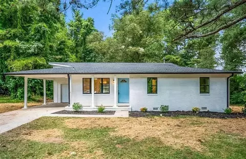 514 Mehaffey Dr, Fairburn, GA 30213