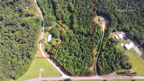 00001 Tallapoosa East Church Rd, Buchanan, GA 30113