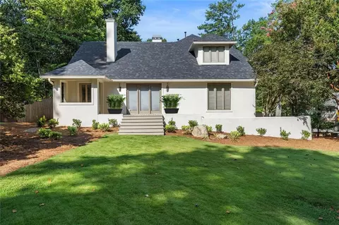 1437 N Druid Hills Rd NE, Atlanta, GA 30319
