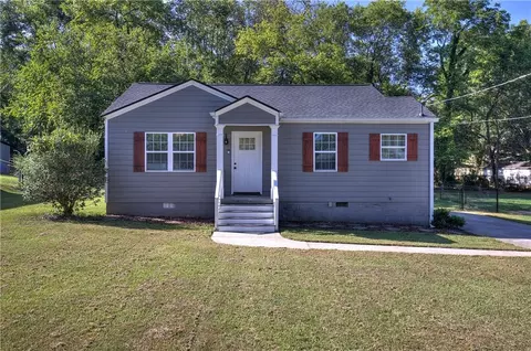 112 Hawthorne St SE, Rome, GA 30161